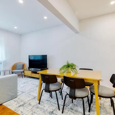 Portucale ! Trendy Retreat 公寓