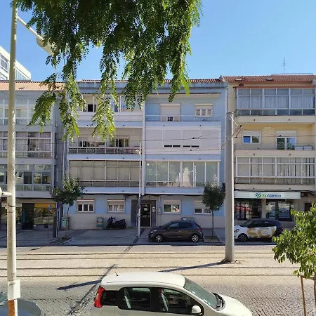 Portucale ! Trendy Retreat 阿尔马达