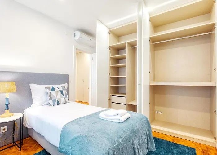 아파트 Portucale ! Trendy Retreat *